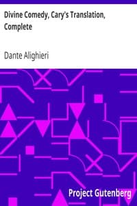 Divine Comedy, Cary's Translation, Complete