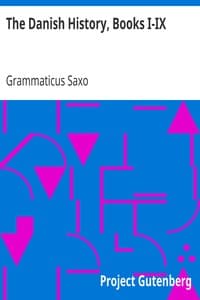 The Danish History, Books I-IX