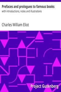 Prefaces and prologues to famous books : $b with introductions, notes and illustrations