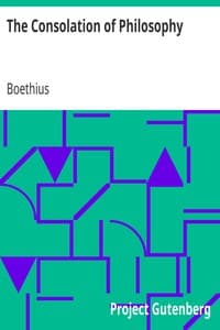 The Consolation of Philosophy