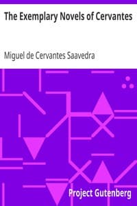 The Exemplary Novels of Cervantes