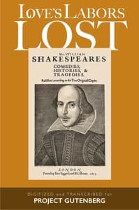 Love's Labour's Lost