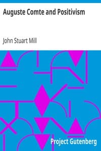 Auguste Comte and Positivism