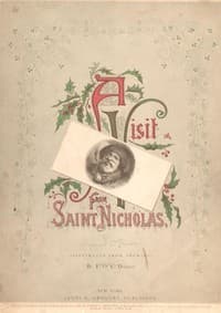 A Visit From Saint Nicholas