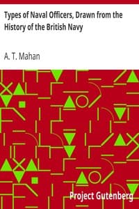 Types of Naval Officers, Drawn from the History of the British Navy