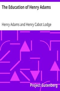 The Education of Henry Adams