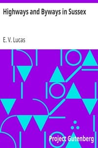 Highways and Byways in Sussex