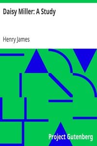 Daisy Miller: A Study