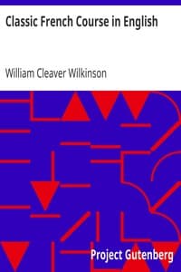 Classic French Course in English