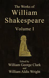 The Tempest: The Works of William Shakespeare [Cambridge Edition] [9 vols.]