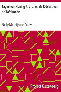 Sagen van Koning Arthur en de Ridders van de Tafelronde
