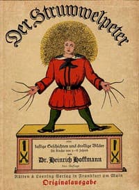 Der Struwwelpeter: oder lustige Geschichten und drollige Bilder
