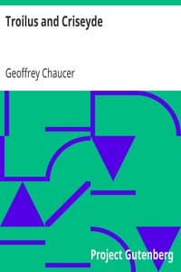 Troilus and Criseyde