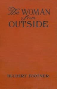 The Woman from Outside: [On Swan River]