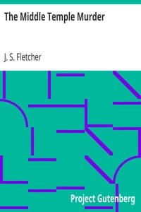 The Middle Temple Murder