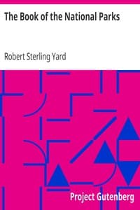 The Book of the National Parks