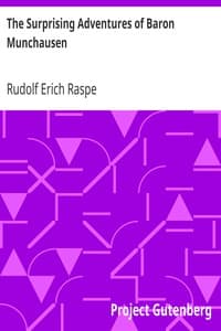 The Surprising Adventures of Baron Munchausen