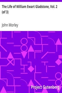 The Life of William Ewart Gladstone, Vol. 2 (of 3): 1859-1880
