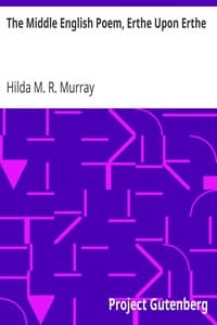 The Middle English Poem, Erthe Upon Erthe