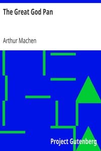 The Great God Pan