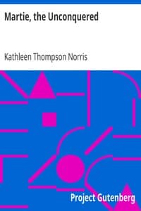 Martie, the Unconquered