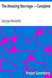 The Amazing Marriage — Complete