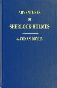 Adventures of Sherlock Holmes: Illustrated