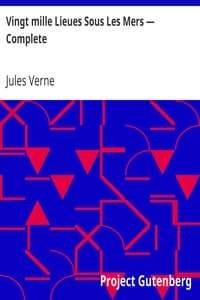Vingt mille Lieues Sous Les Mers — Complete