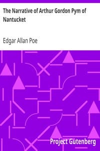 The Narrative of Arthur Gordon Pym of Nantucket: Comprising the details of a mutiny and atrocious butchery on board the American brig Grampus, on her way to the South Seas, in the month of June, 1827.