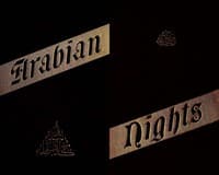 The Book of the Thousand Nights and a Night — Volume 01 (of 10)