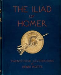 The Iliads of Homer: Translated according to the Greek