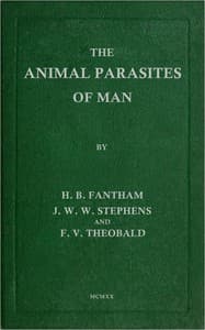 The Animal Parasites of Man