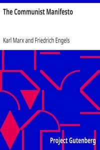 The Communist Manifesto