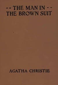 The Man in the Brown Suit
