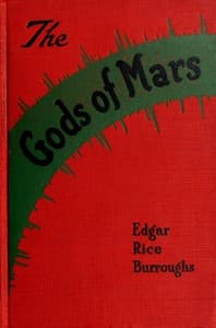 The Gods of Mars