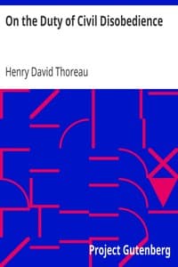 On the Duty of Civil Disobedience