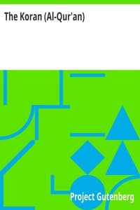 The Koran (Al-Qur'an)