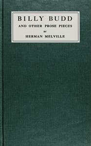 Billy Budd : $b and other prose pieces