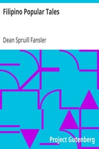 Filipino Popular Tales
