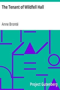 The Tenant of Wildfell Hall