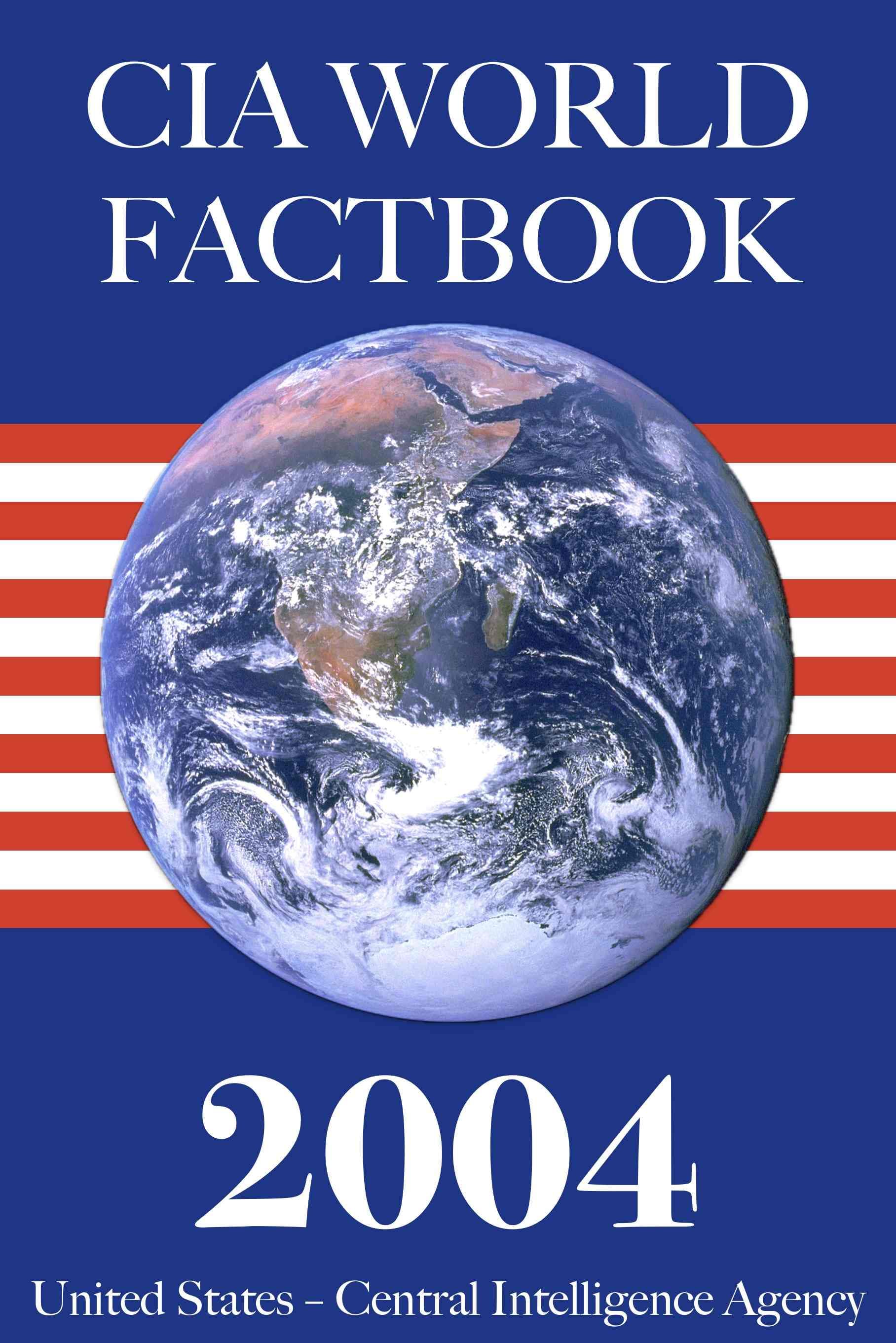 The 2004 CIA World Factbook