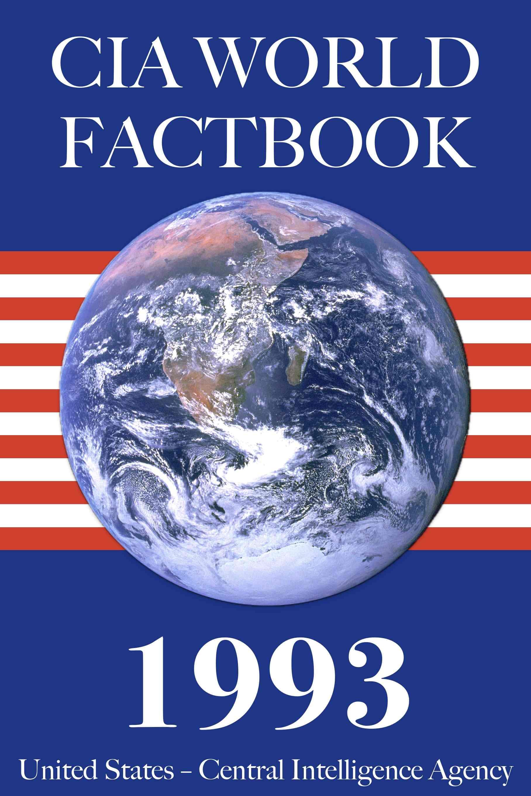 The 1993 CIA World Factbook