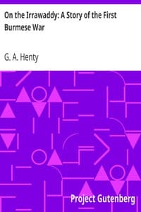 On the Irrawaddy: A Story of the First Burmese War