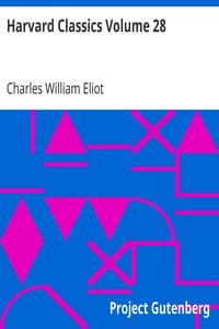Harvard Classics Volume 28: Essays English and American