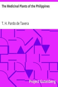 The Medicinal Plants of the Philippines