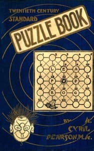 Twentieth Century Standard Puzzle Book: Three Parts in One Volume
